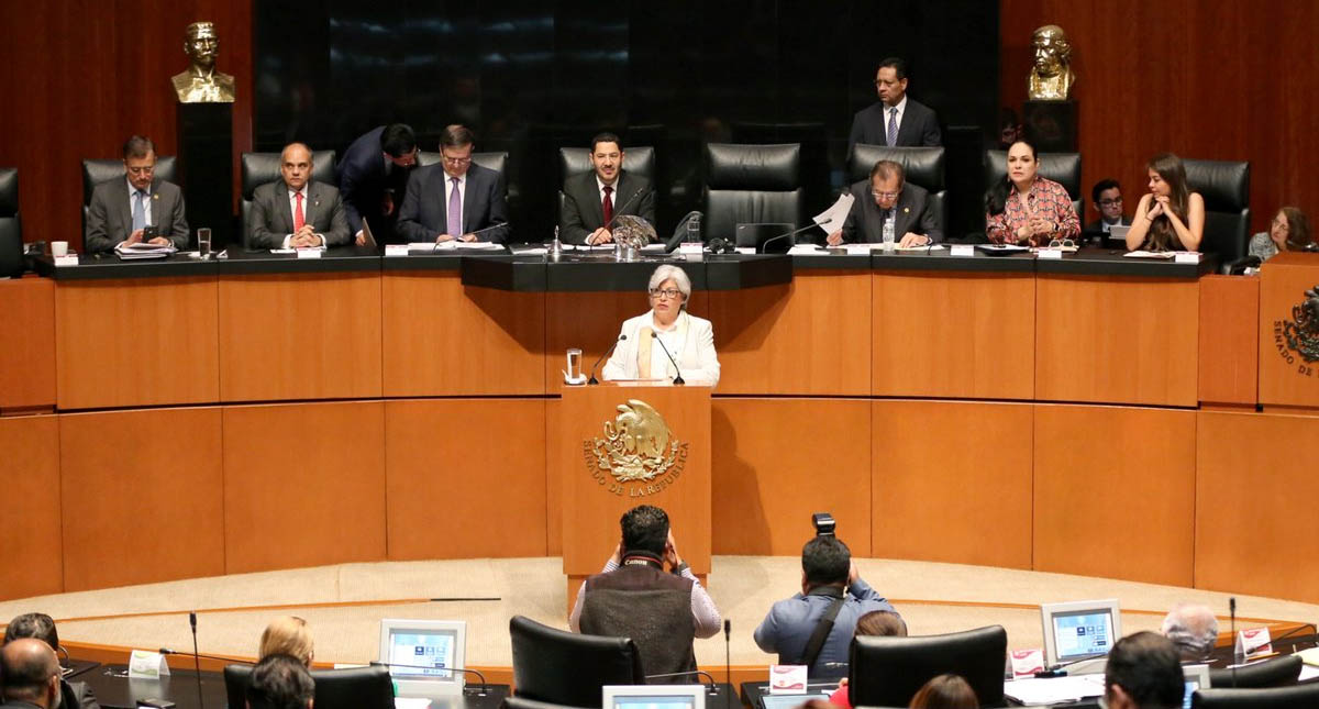 México responderá con aranceles a EE.UU. si concretan amenazas: Economía