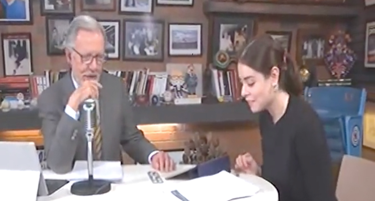 Maryfer Centeno analiza las firmas de Muñoz Ledo y Sánchez Cordero