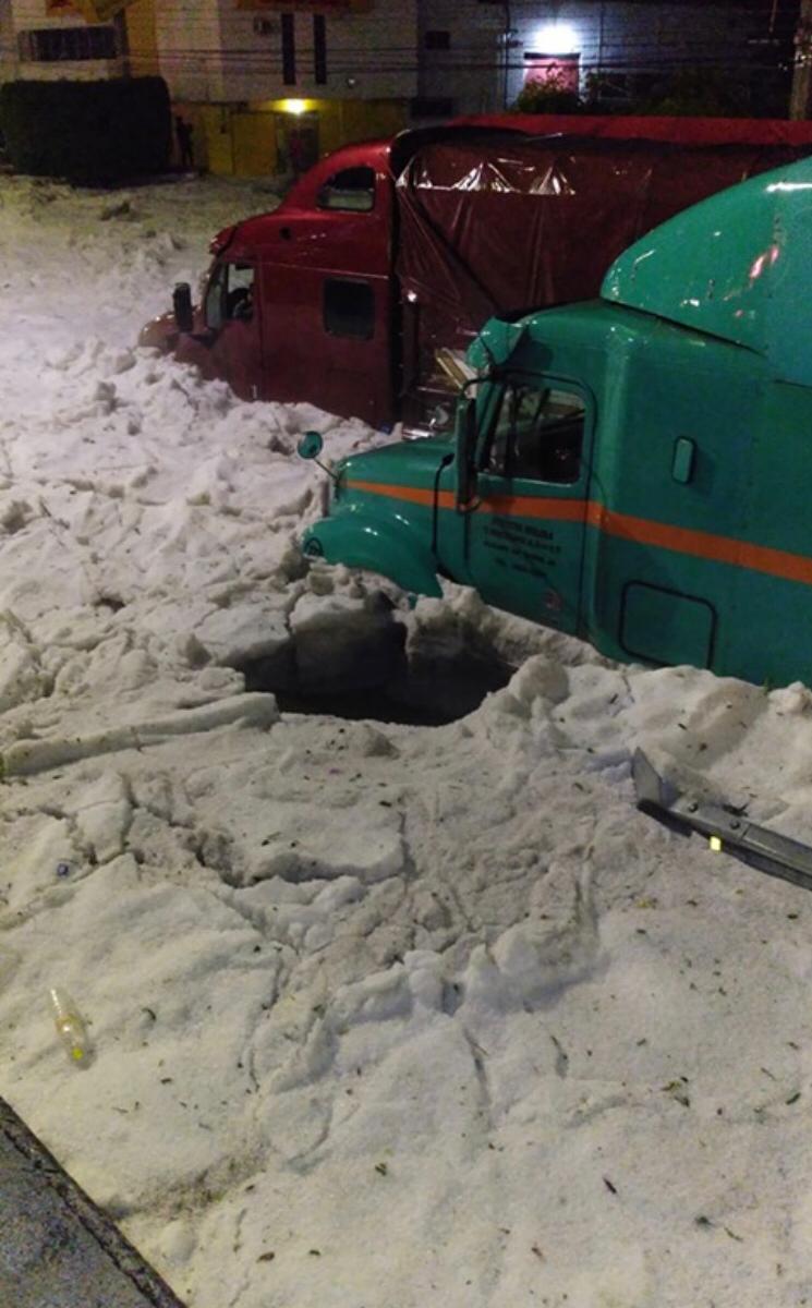 Afectadas 457 viviendas tras granizada atípica en Guadalajara - granizada-jalisco-2