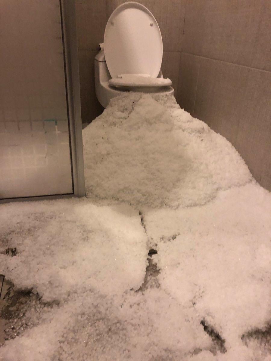 Afectadas 457 viviendas tras granizada atípica en Guadalajara - granizada-jalisco