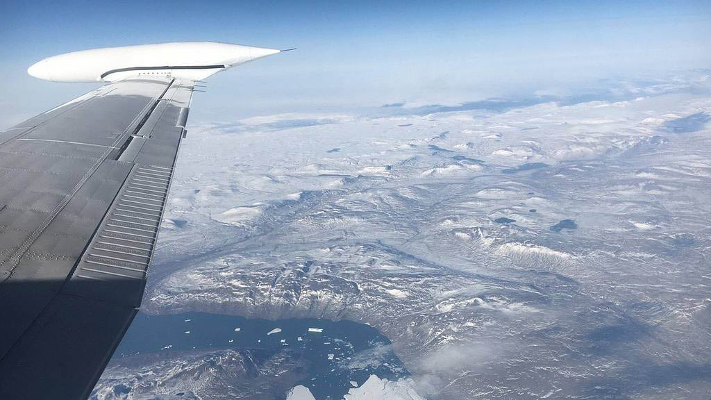 Glaciares de Groenlandia se podrían derretir a finales de milenio