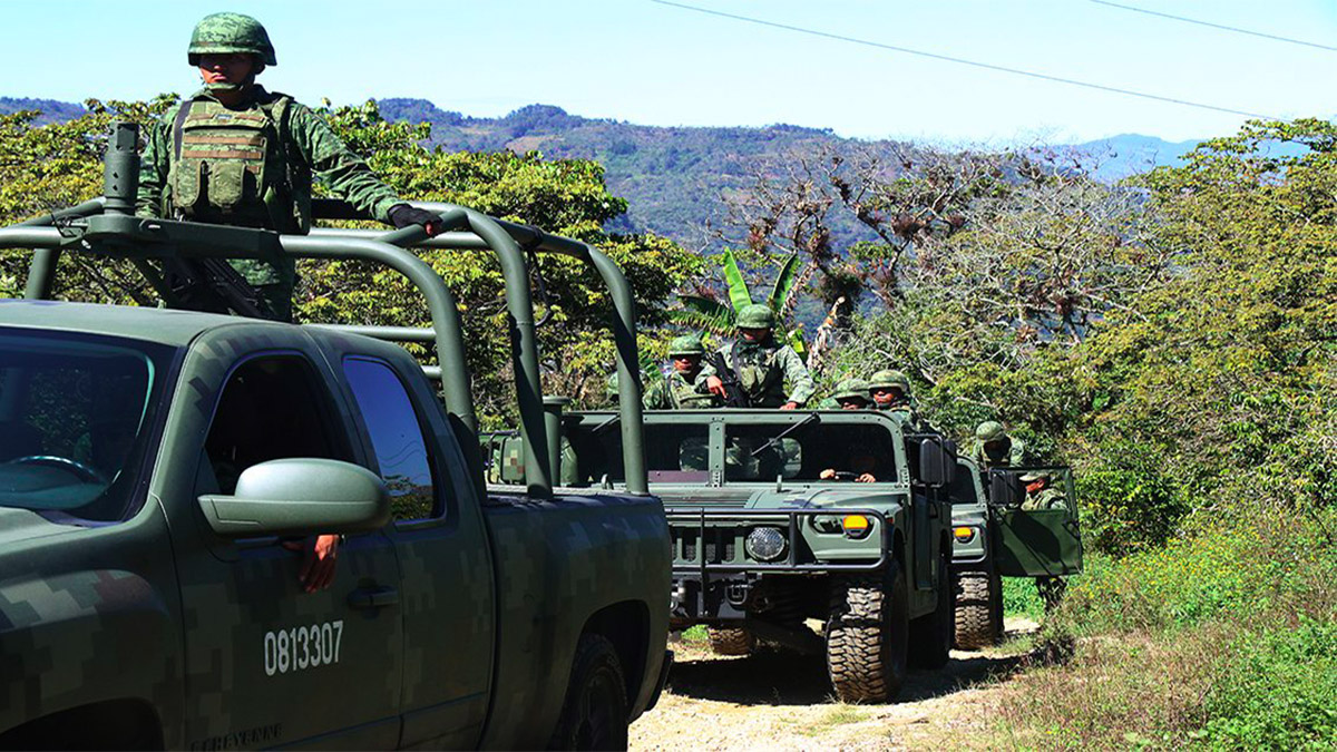 Grupo armado ataca bastión del EZLN en Chiapas