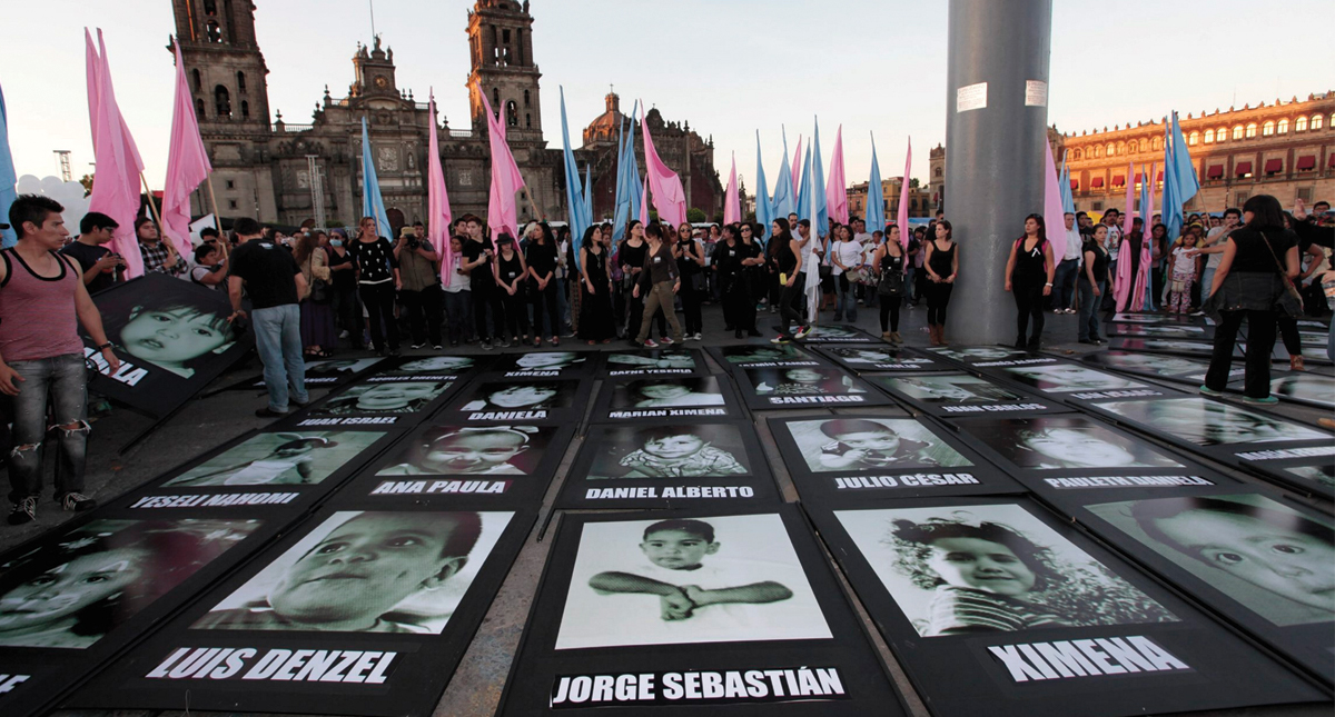 López Obrador se reunirá con familiares de víctimas de la Guardería ABC