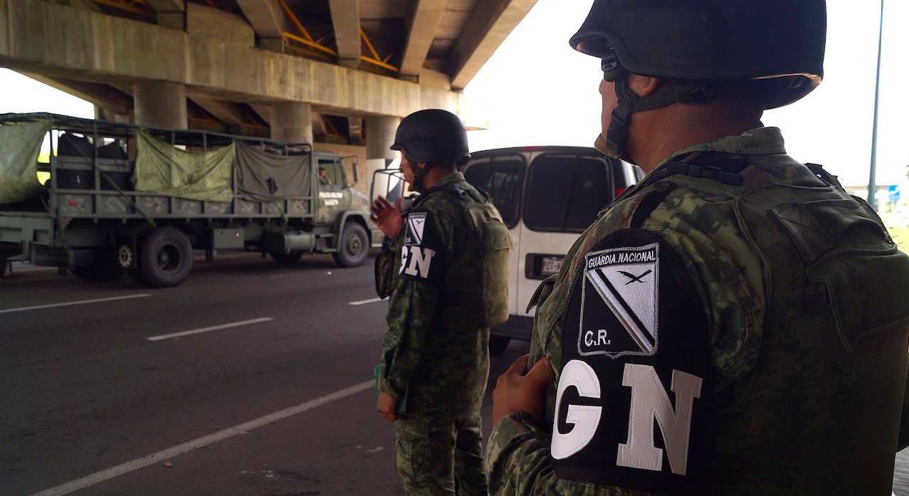 Ya hay 15 mil elementos de la Guardia Nacional para contener migrantes en la frontera con EE.UU.