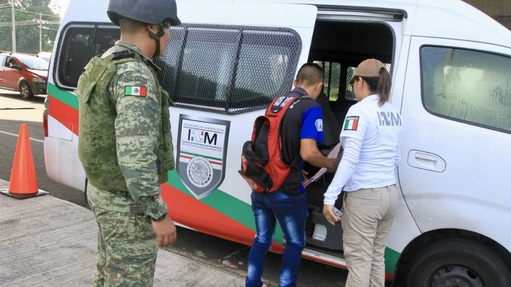Rechaza Mario Delgado que Guardia Nacional priorice migración sobre seguridad