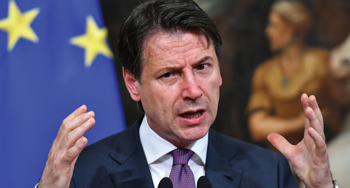 Primer Ministro italiano amenaza con renunciar si no cesan polémicas en coalición de gobierno