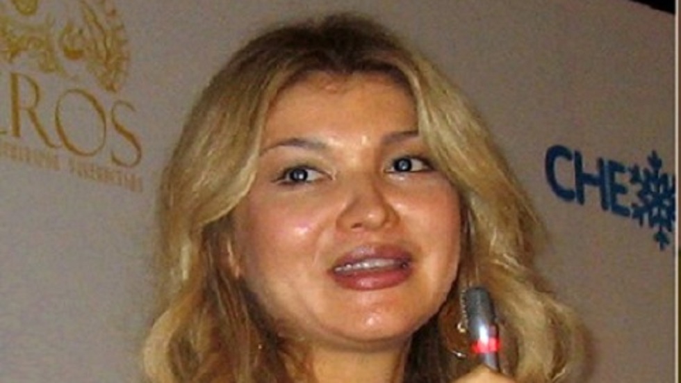 Suiza decomisa 133 mdd a familia de expresidente de Uzbekistán - gulnara-karimova