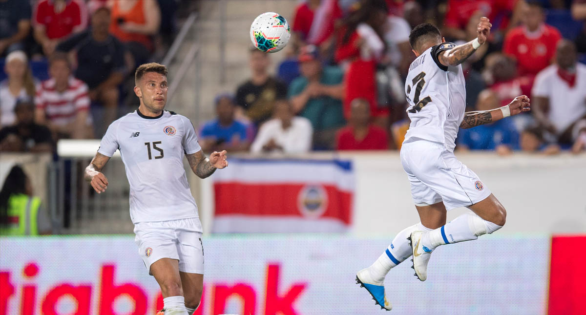México enfrentará a Costa Rica en cuartos de final de la Copa Oro