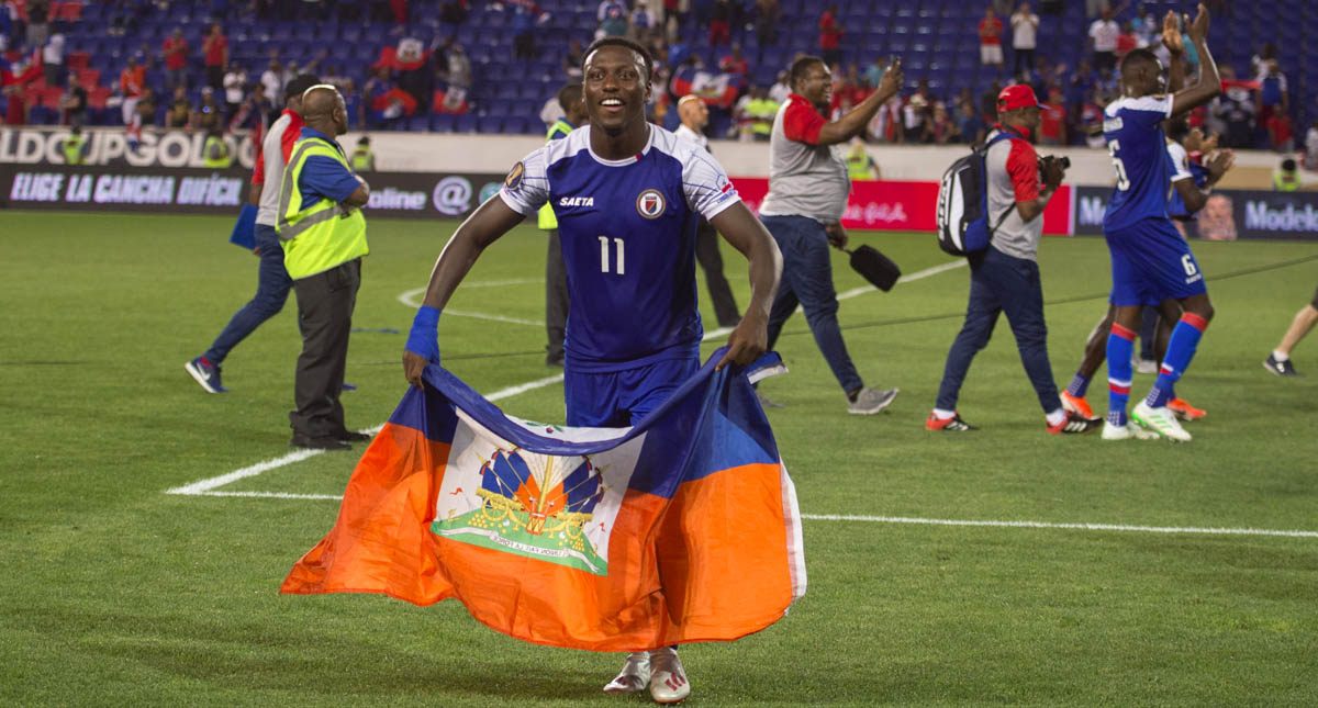 México enfrentará a Costa Rica en cuartos de final de la Copa Oro - haiti-costa-rica-copa-oro