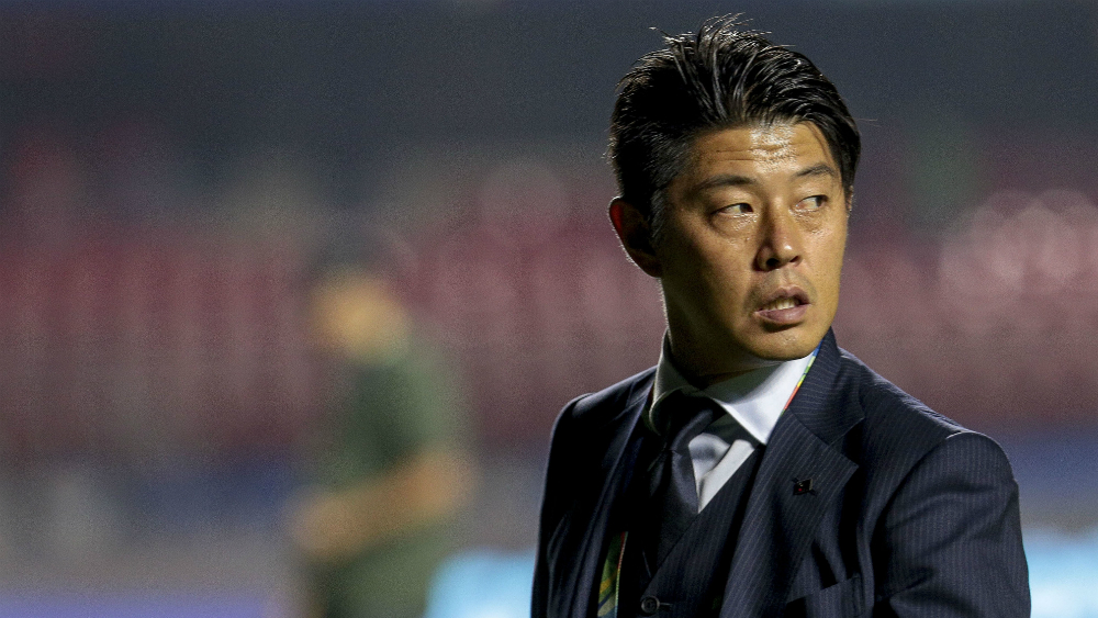 Es una “derrota triste” pero no nos “acobardamos ante el campeón actual”: DT de Japón