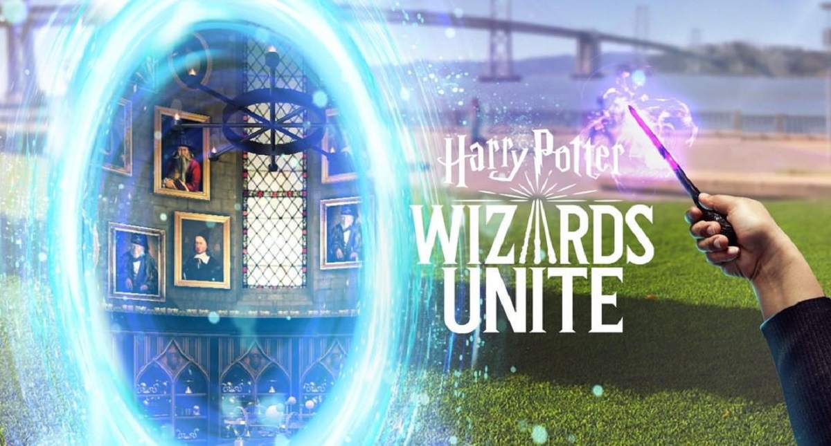 Lanzan ‘Harry Potter: Wizards Unite’ para Android y iOS