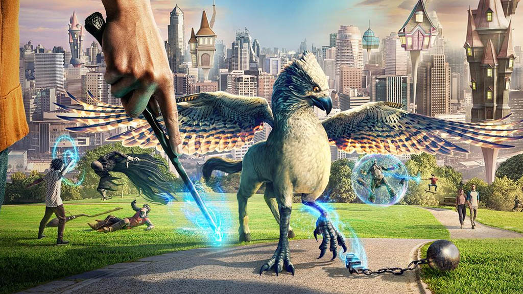 ‘Harry Potter: Wizards Unite’ ya está disponible en México