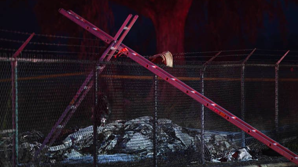 Accidente aéreo deja nueve muertos en Hawaii Accidente aéreo deja nueve muertos en Hawaii