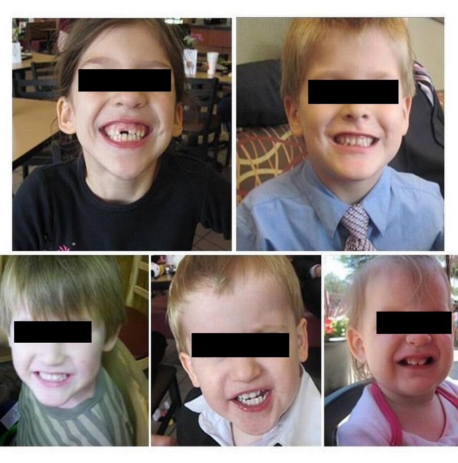 Dictan pena de muerte a hombre que asesinó a sus cinco hijos - hijos-de-timothy-y-amber