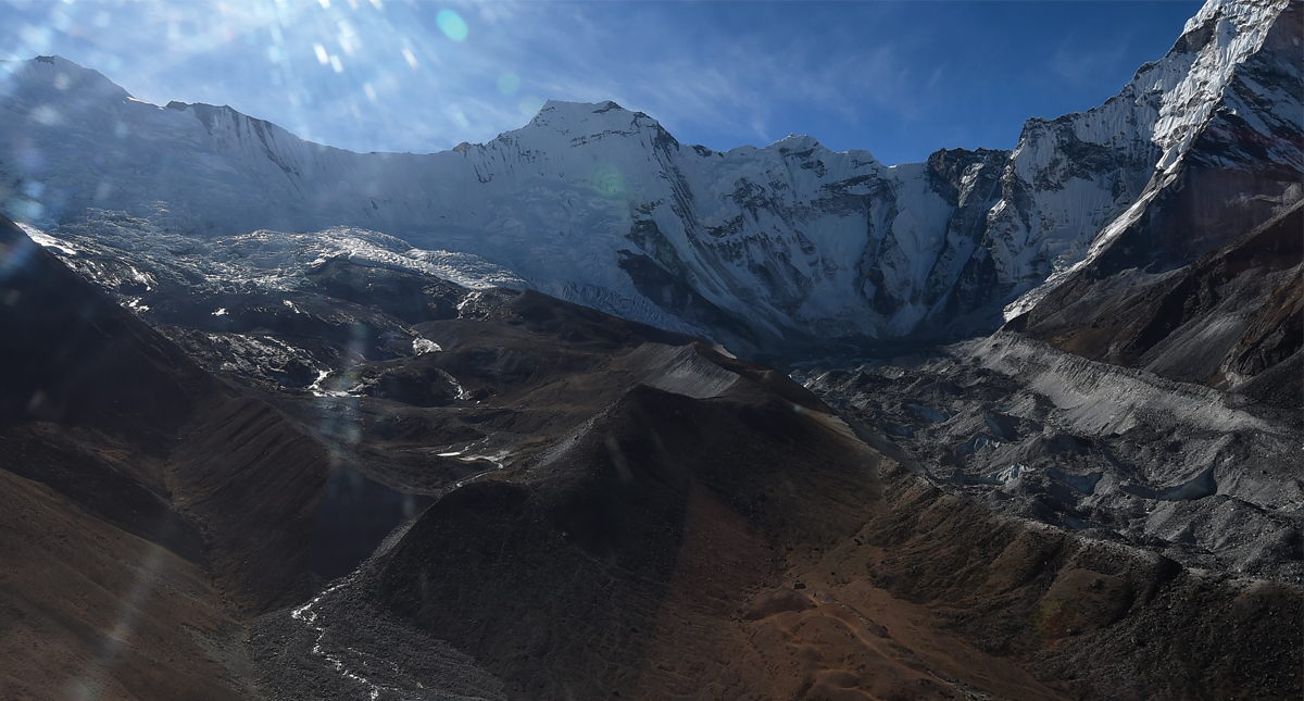 Glaciares del Himalaya se derriten dos veces más rápido desde inicio de siglo