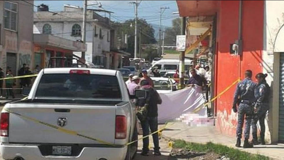 Asesinan a excandidato del PRI a presidencia municipal en Hidalgo