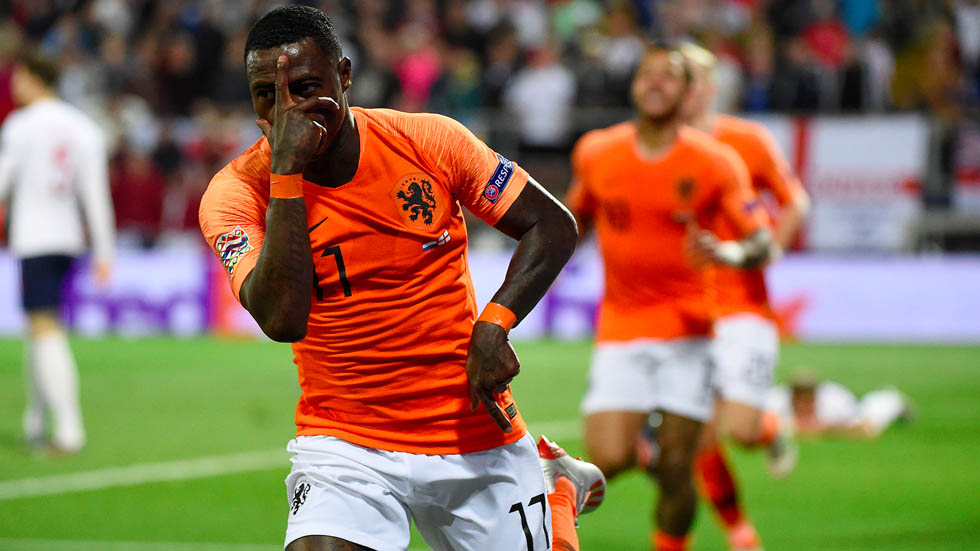 Holanda sorprende a Inglaterra y llega a la Final de la Liga de Naciones - holanda-liga-de-naciones-inglaterra-quincy-promes