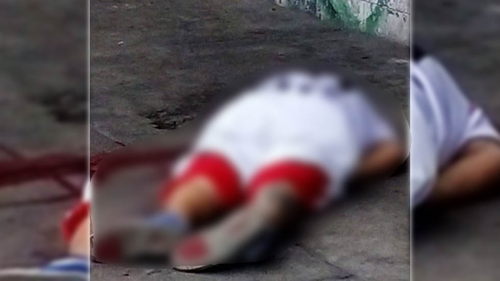 Asesinan a balazos a hombre en Ecatepec