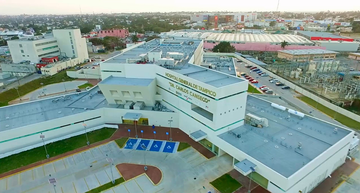 Bacteria en Hospital Civil de Tampico mata a tres bebés prematuros