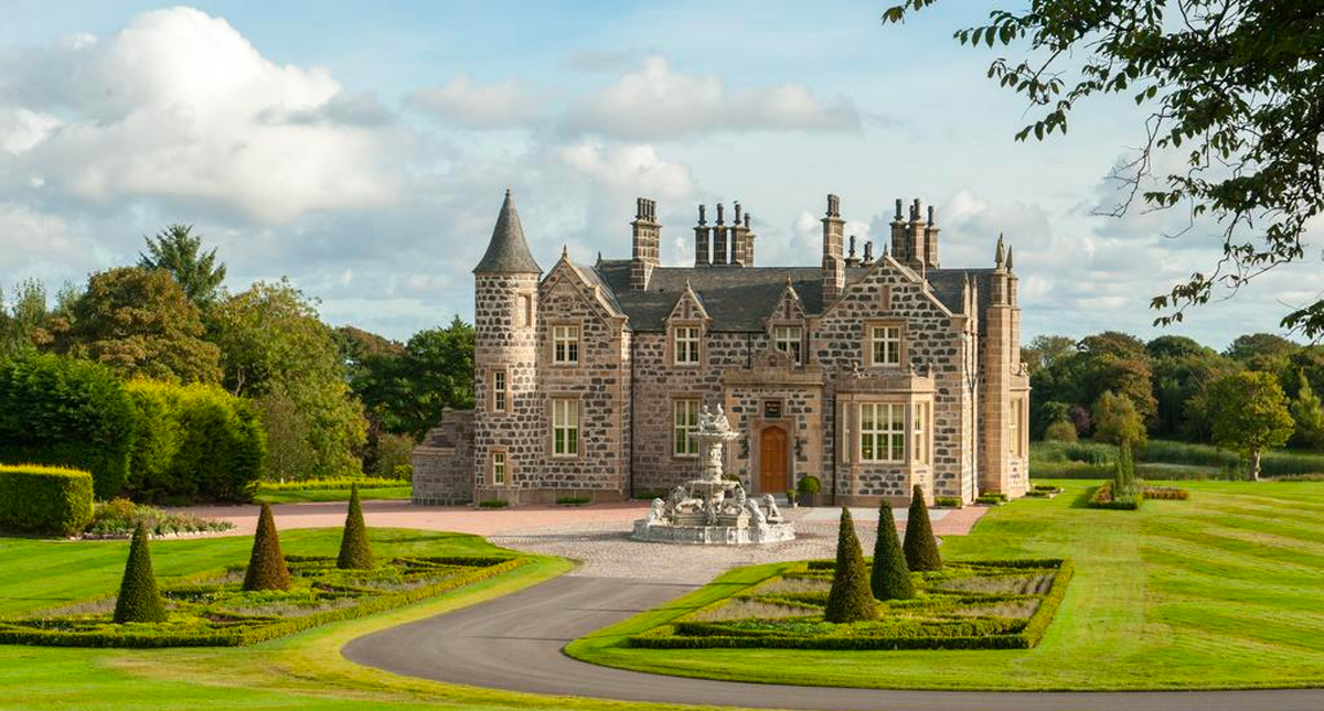 Hotel de Trump en Escocia ha dañado paraje natural protegido