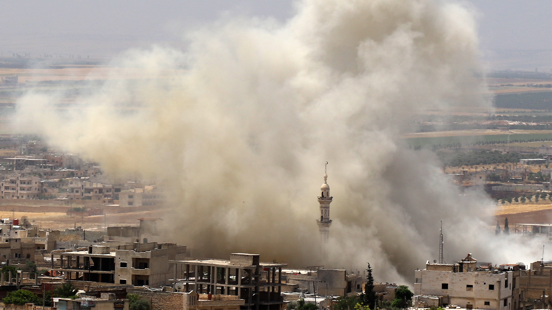 Rusia asegura que su ejército solo ataca a “terroristas” en Siria Rusia asegura que su ejército solo ataca a “terroristas” en Siria