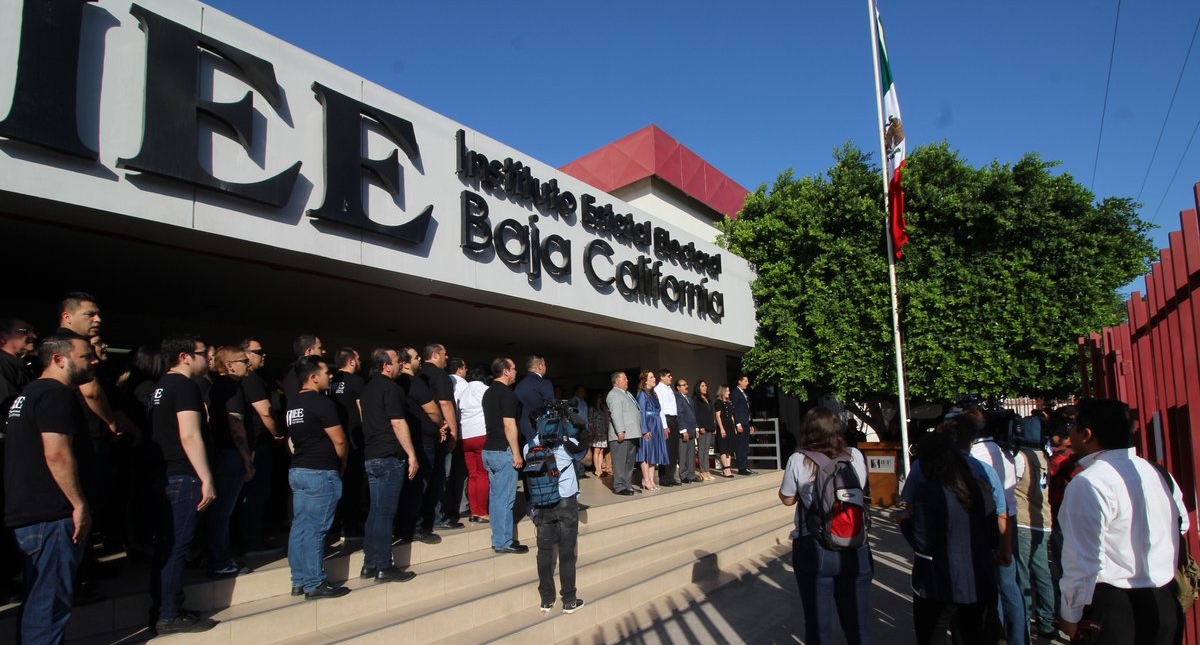 Arranca el PREP en Baja California