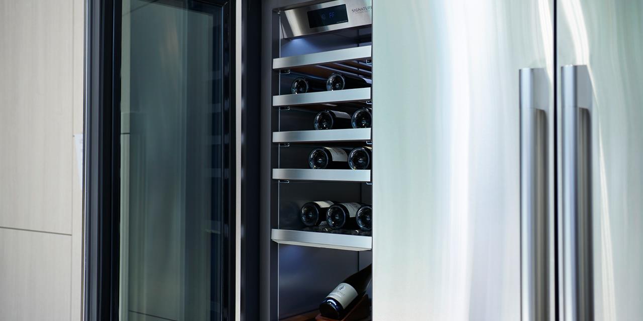 LG presenta su innovadora línea de electrodomésticos inteligentes - ifa-2018-lg-magazine-introducing-signature-kitchen-suite-img18