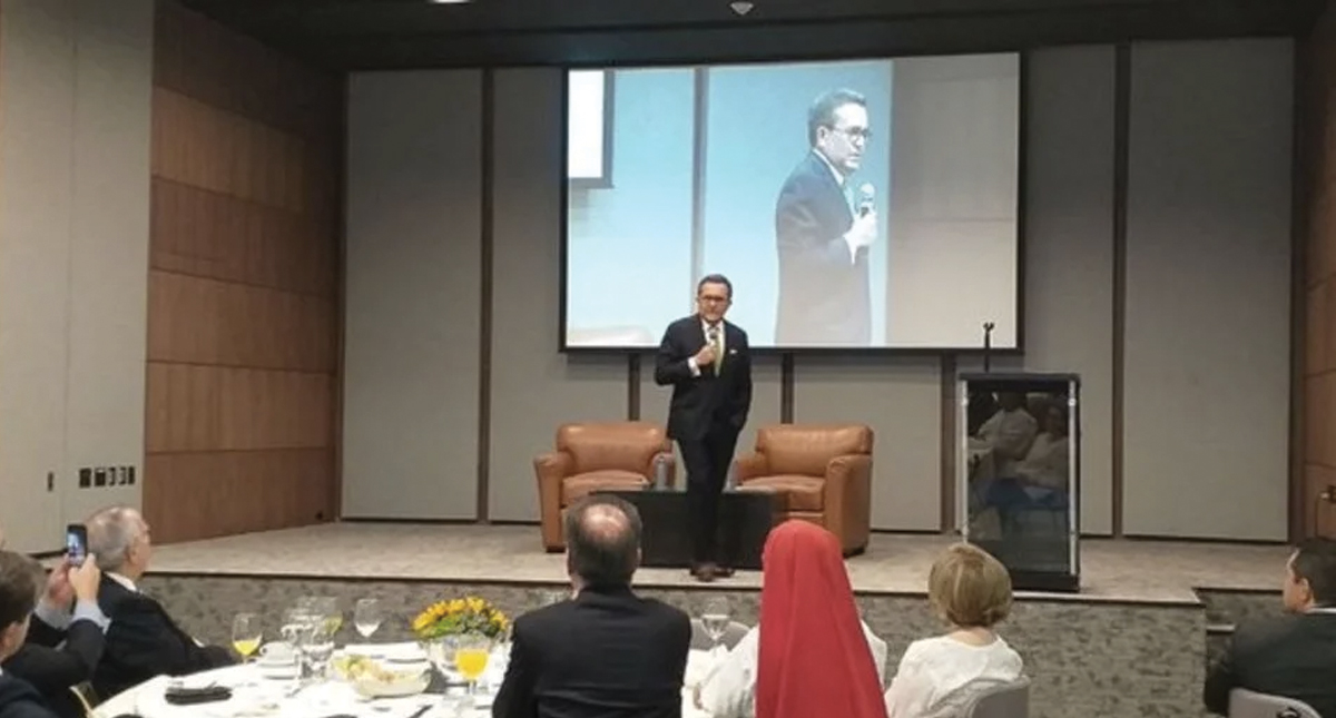 Ildefonso Guajardo propone aranceles espejo para productos de EE.UU.