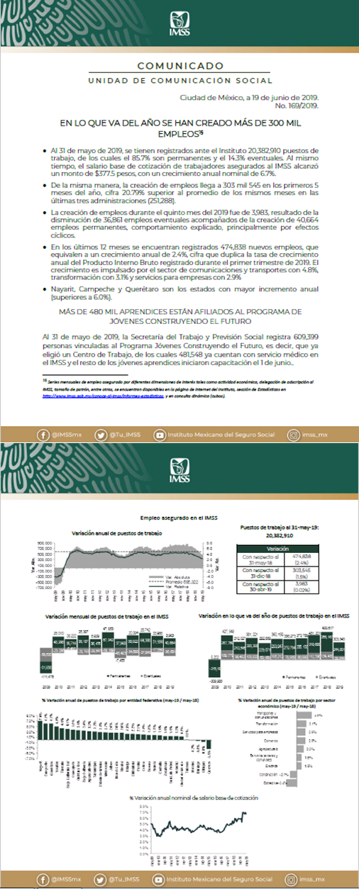 Creación de empleos se desploma 88 por ciento en mayo - image004