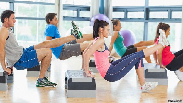 10 mitos del fitness