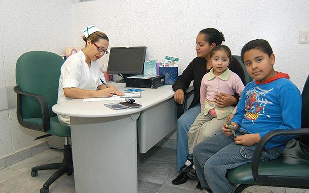 Malos hábitos de sueño provocan bajo rendimiento escolar: IMSS - imss-sueno-ninos-1
