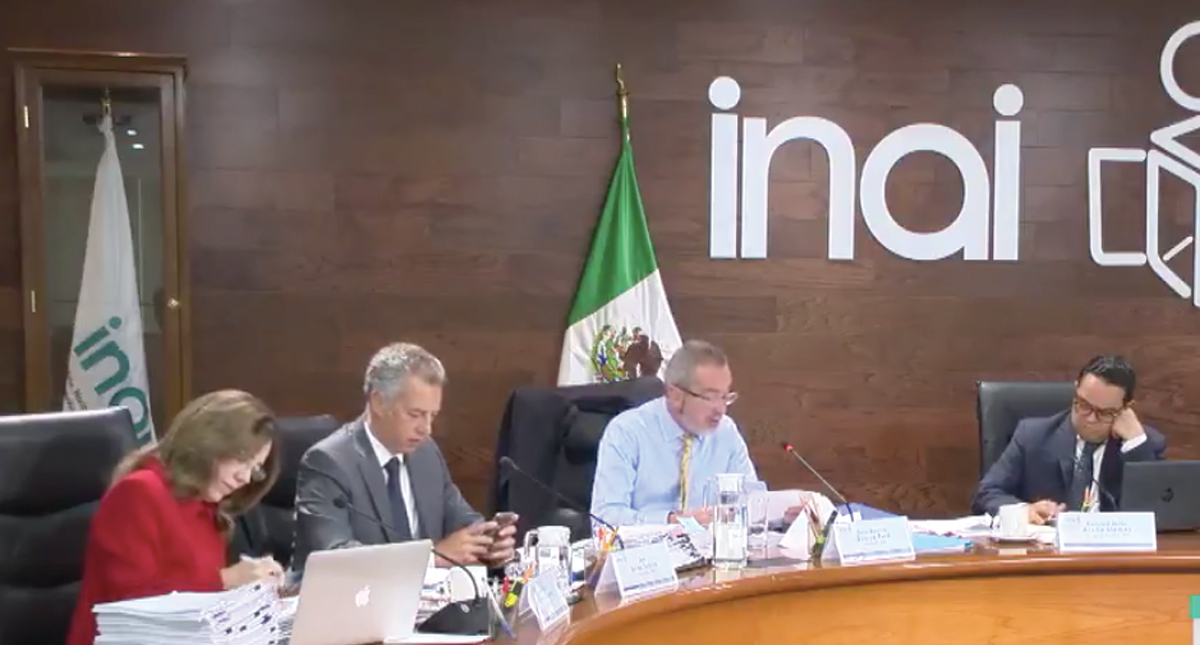 Inai ordena a Pemex informar sobre afectaciones de parcelas en Veracruz