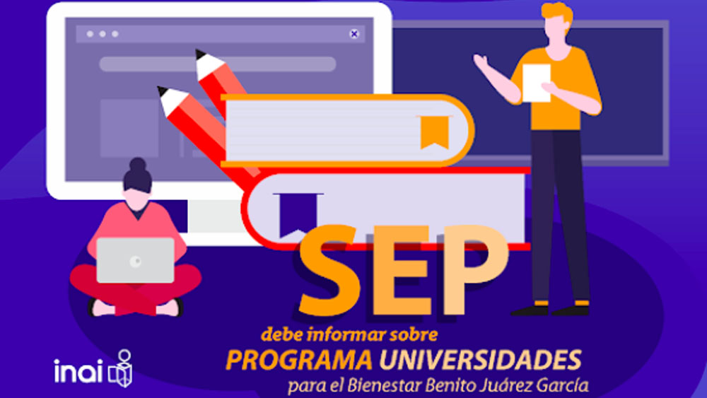 SEP deberá informar costo de construcción de Universidades para el Bienestar