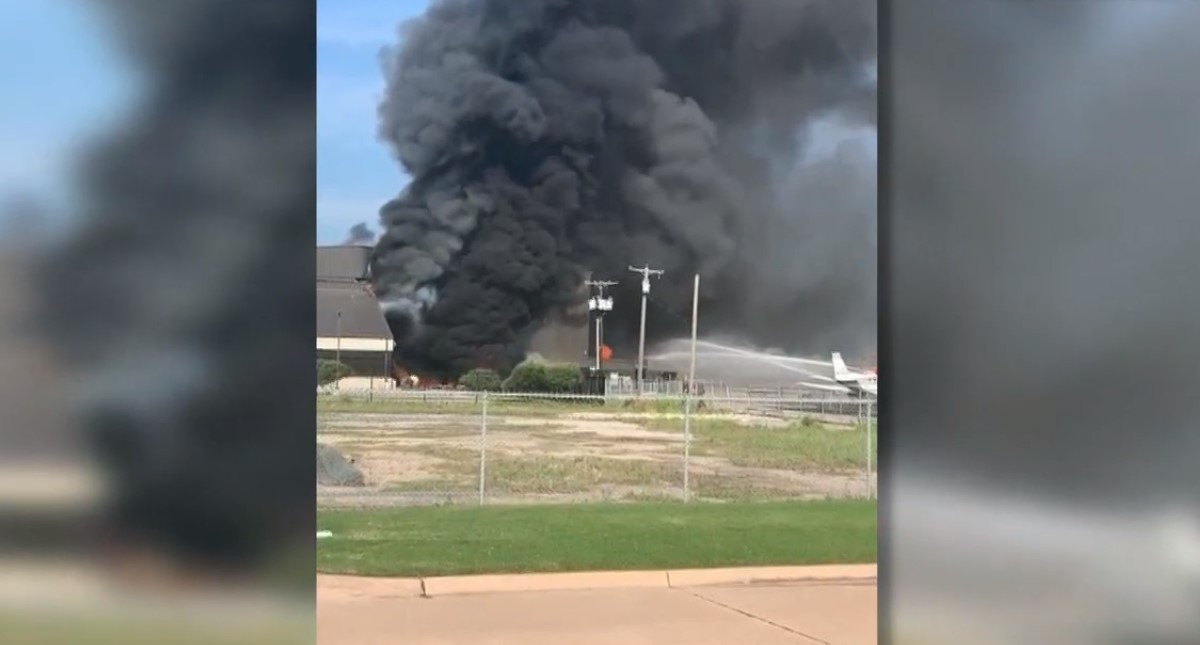 Accidente aéreo en Texas deja 10 muertos