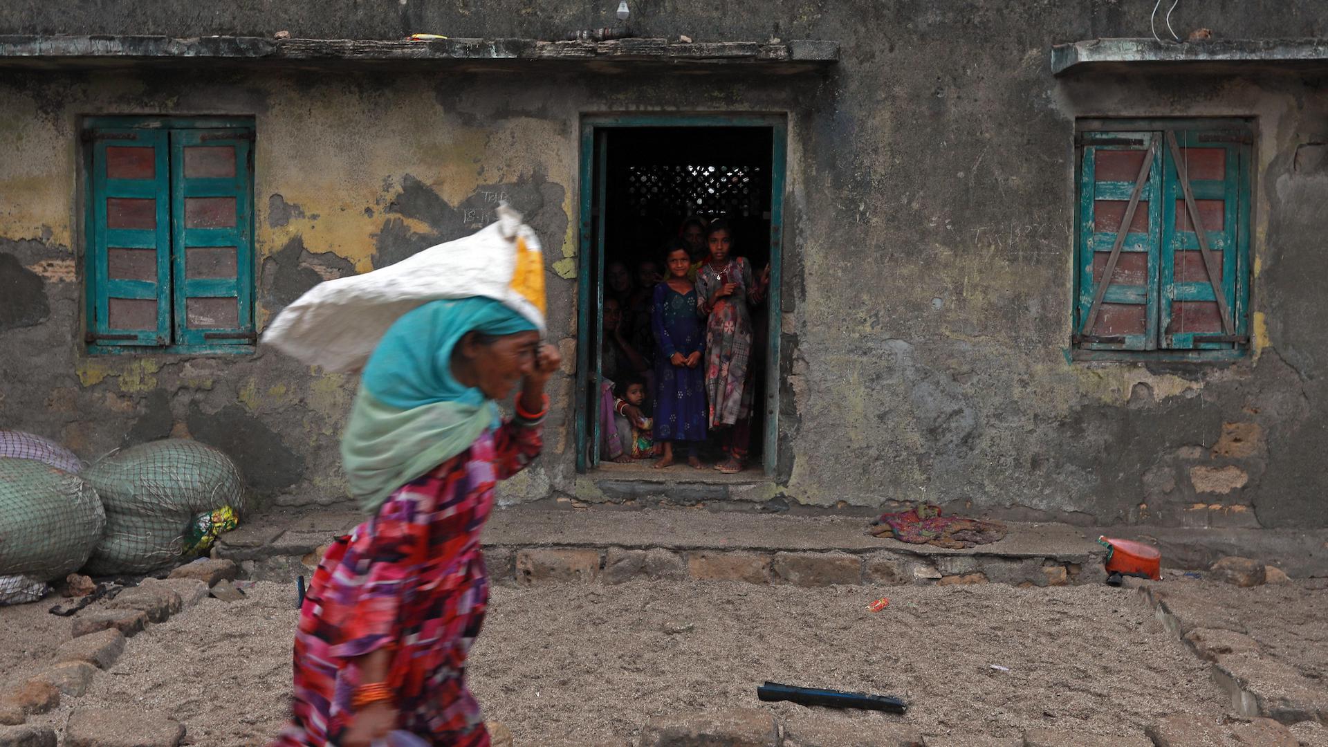 Los otros refugiados: los desplazados por desastres ambientales