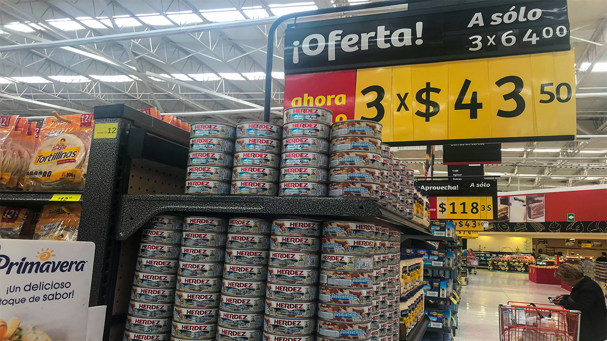 Baja 1.1 puntos Índice de Confianza del Consumidor en mayo