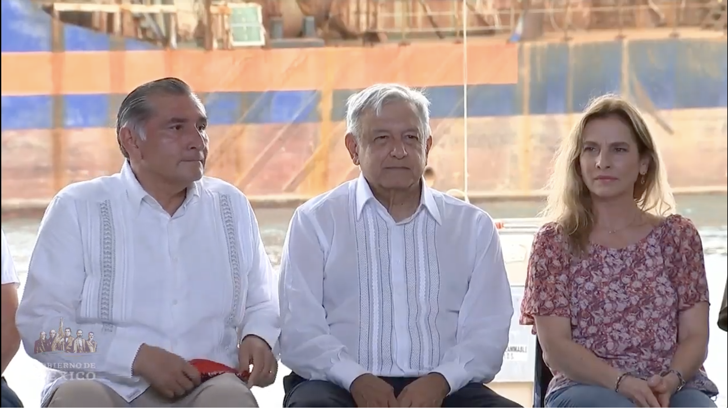 Inician trabajos de la Refinería de Dos Bocas