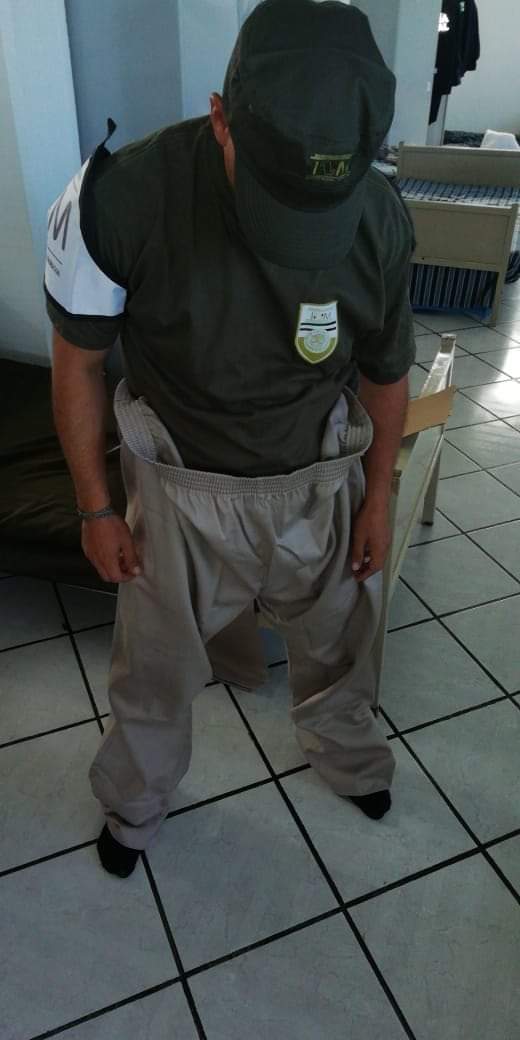 Así son los uniformes que entregó Migración a la Policía Federal - inm-uniformes-grandes-5