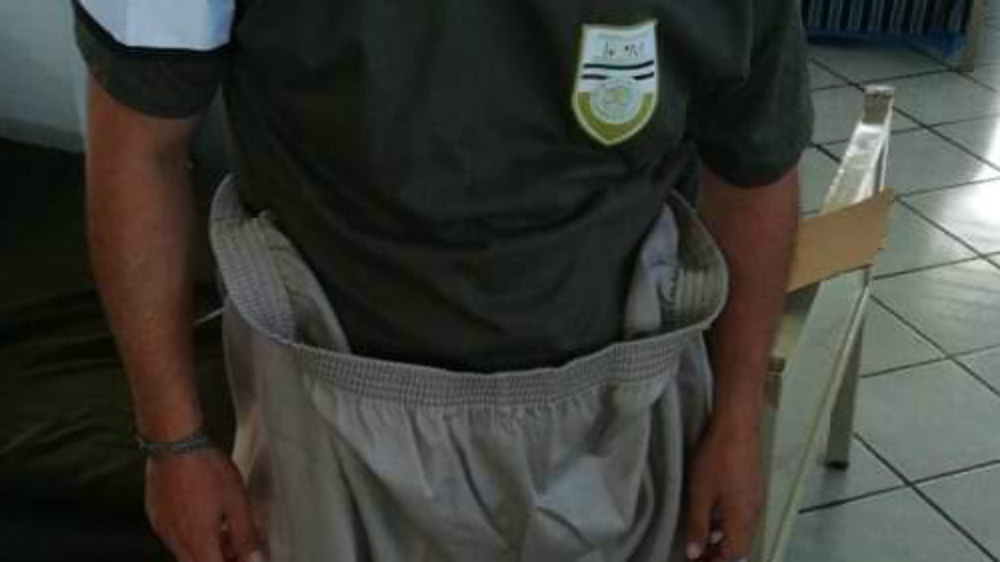 Así son los uniformes que entregó Migración a la Policía Federal Así son los uniformes que entregó Migración a la Policía Federal