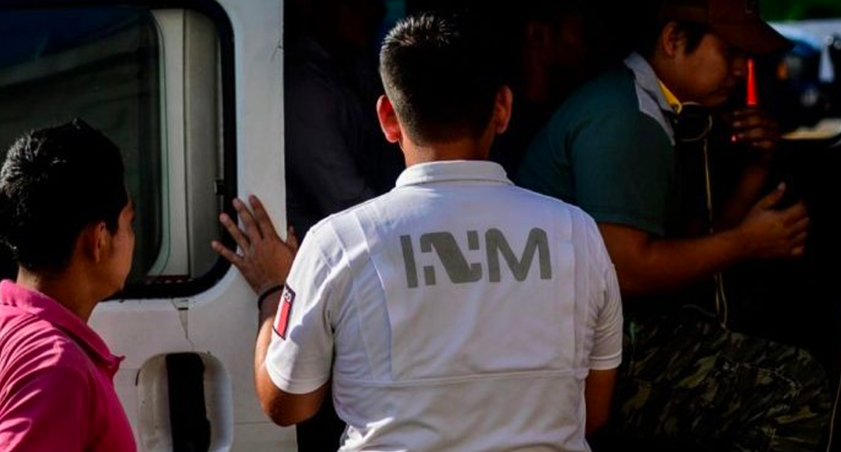Fueron despedidos 500 agentes de migración por corrupción: AMLO