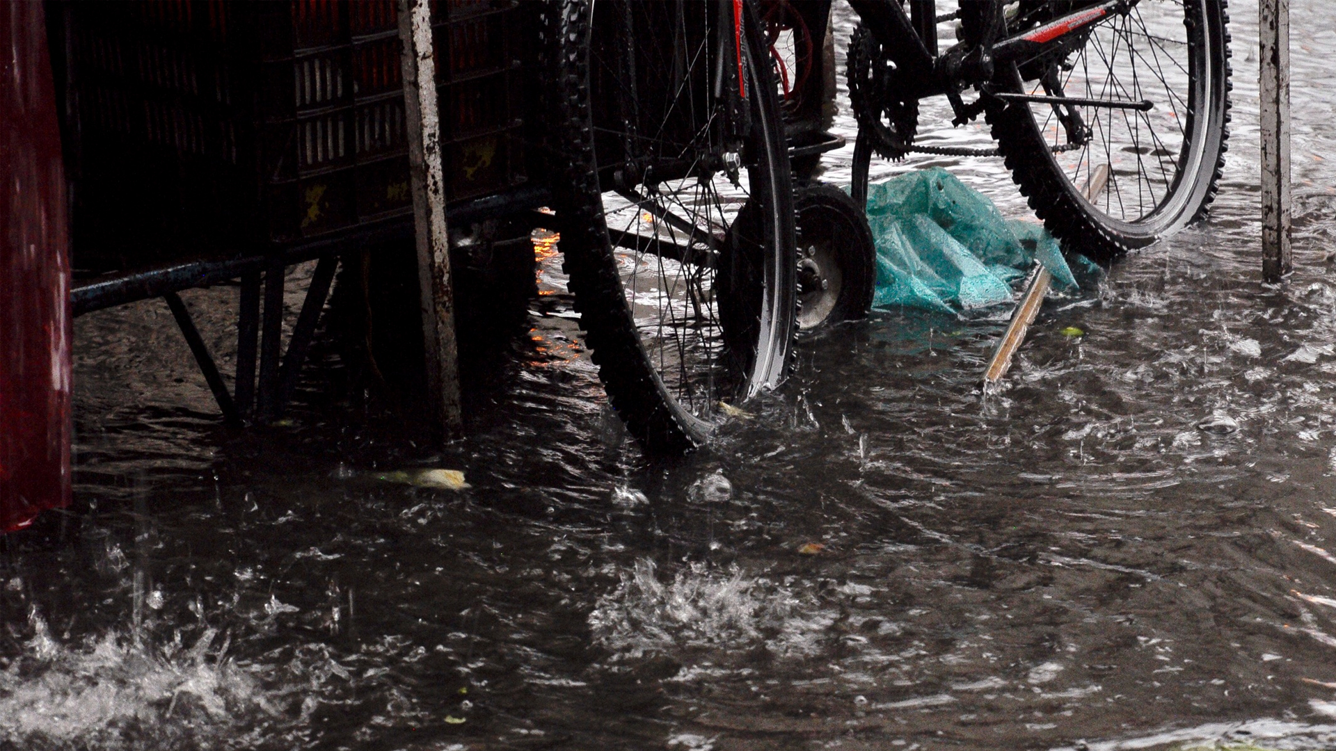 Iztapalapa es la alcaldía con mayor riesgo de inundaciones Iztapalapa es la alcaldía con mayor riesgo de inundaciones