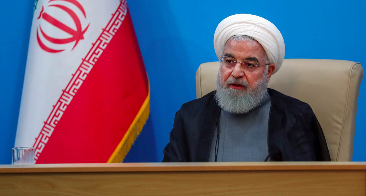 La Casa Blanca está “aquejada de retraso mental”: Irán