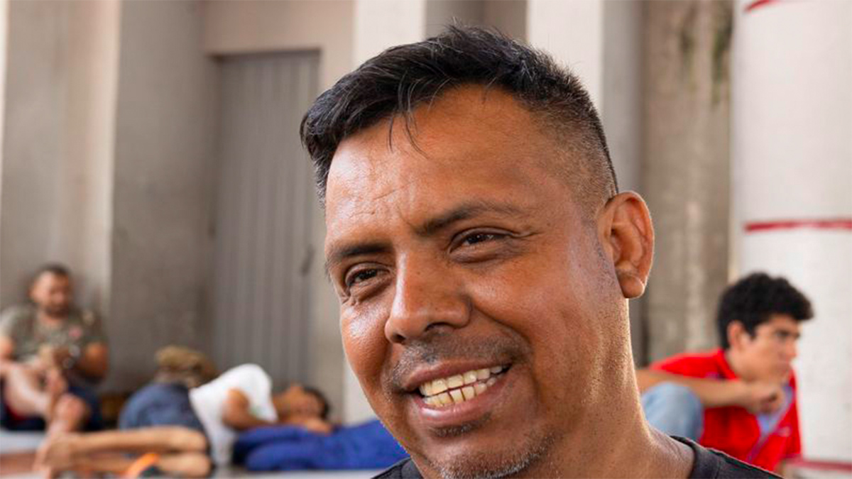 “No voy a retirarme”: director de Pueblo Sin Fronteras