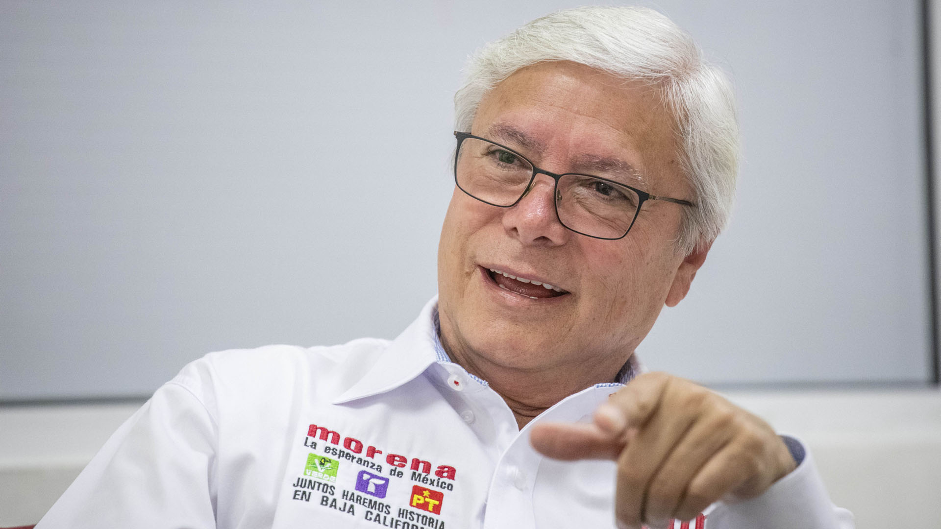 Mitofsky da ventaja a Jaime Bonilla en Baja California Mitofsky da ventaja a Jaime Bonilla en Baja California