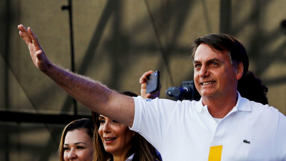 Bolsonaro ve “99 por ciento” posible que el GP de Brasil de F1 sea en Rio Bolsonaro ve “99 por ciento” posible que el GP de Brasil de F1 sea en Rio