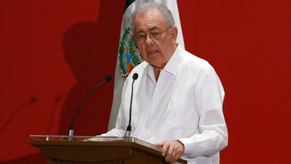 Jiménez Espriú invita a IP a sumarse a la Cuarta Transformación