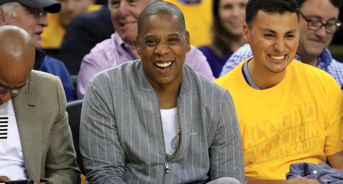 Jay-Z se convierte en el primer multimillonario del hip-hop