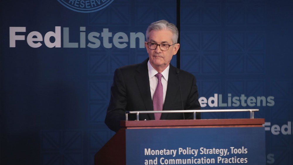 Fed vigila guerra comercial de Trump