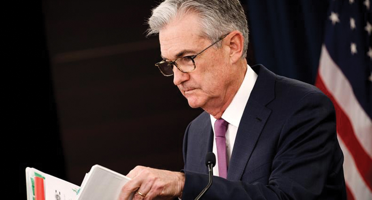 Fed analiza recorte a tasas de interés