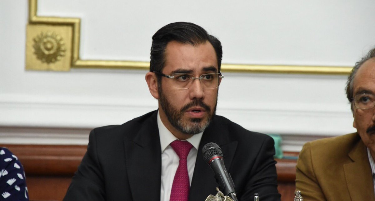 Conceden amparo a Jesús Orta para frenar orden de aprehensión Conceden amparo a Jesús Orta para frenar orden de aprehensión